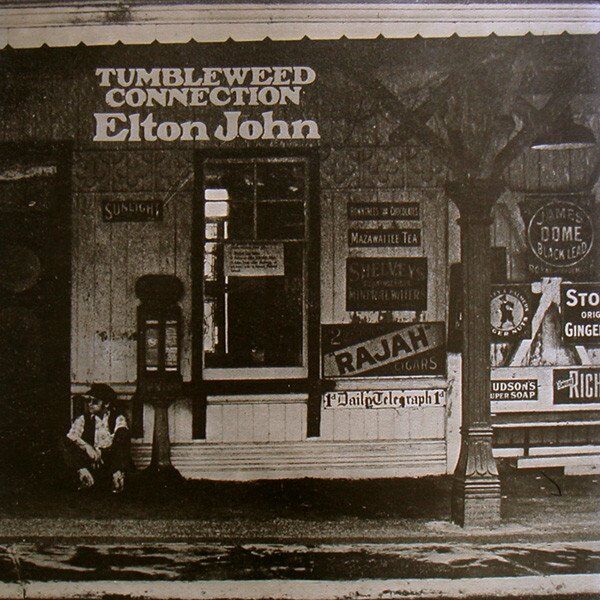 Elton John | Tumbleweed Connection