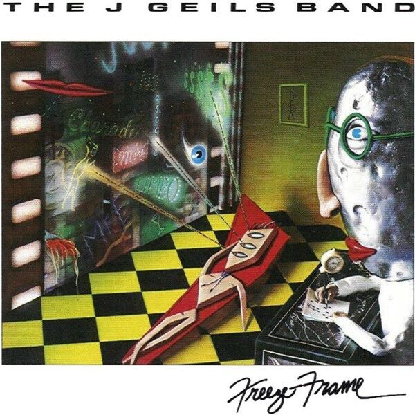 J. Geils Band | Freeze Frame