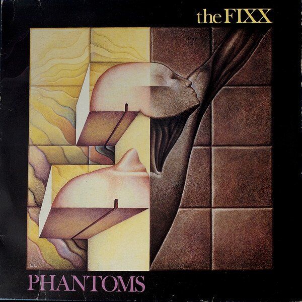 The Fixx | Phantoms (US Sealed 1984)