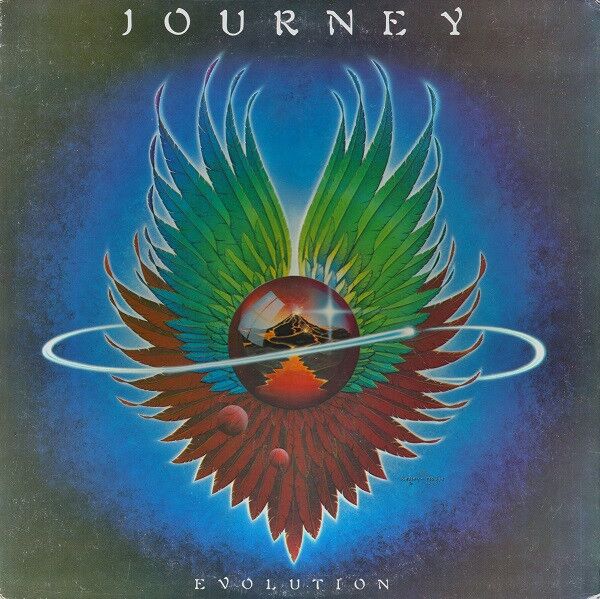 Journey | Evolution