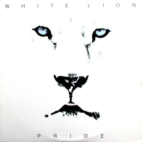 White Lion | Pride