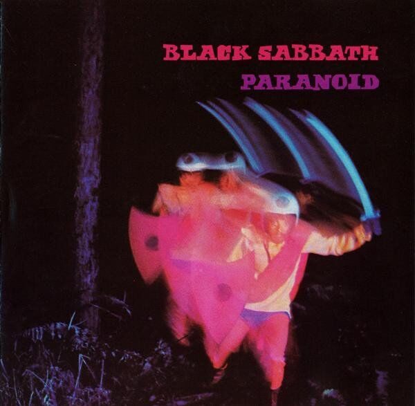 Black Sabbath | Paranoid (US 1976 Repress WB)