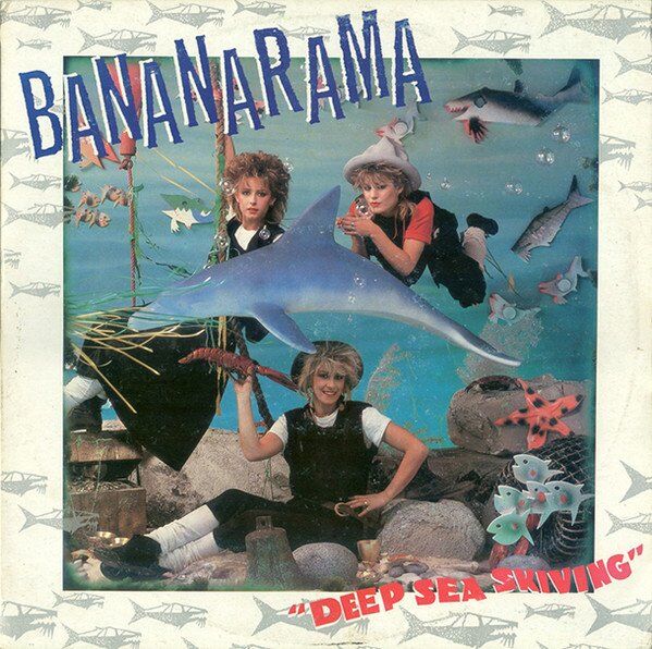 Bananarama | Deep Sea Skiving (Sealed US 1983)