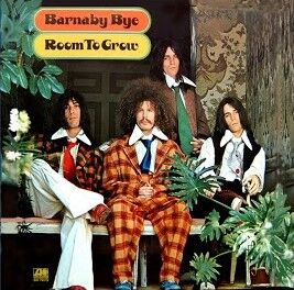 Barnaby Bye | Room To Grow (Sealed)