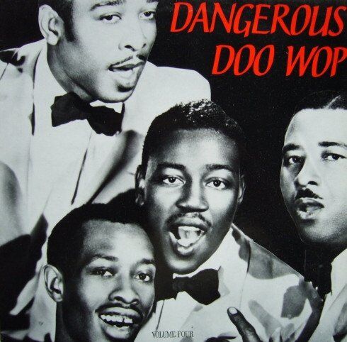 Dangerous Doo Wop | Volume 4 (Import UK)