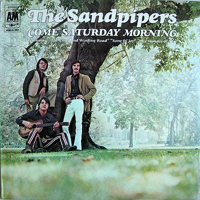 The Sandpipers | Come Saturday Morning