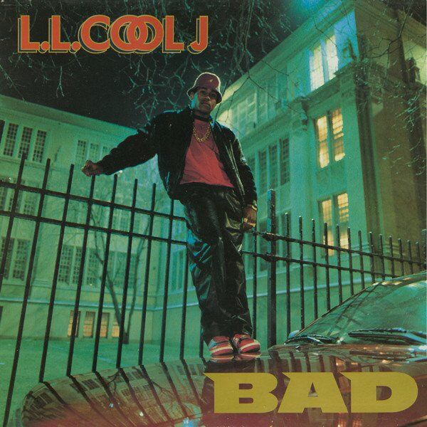 L.L. Cool J | Bigger And Deffer BAD (Sealed 1987 1st Press US)