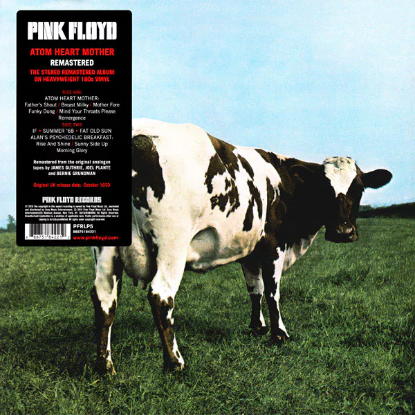 Pink Floyd | Atom Heart Mother (Sealed)