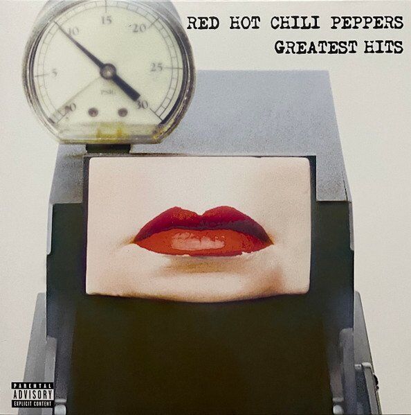 Red Hot Chili Peppers | Greatest Hits (Sealed 2LP Ltd Ed White Vinyl)