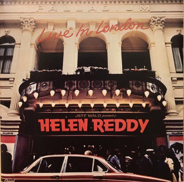 Helen Reddy | Live In London (2LP)