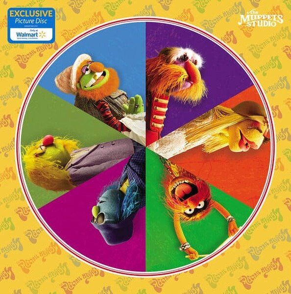 The Electric Mayhem (Sealed Picture Disc Ltd Ed) |