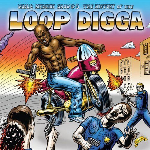 Madlib | History Of The Loop Digga, 1990-2000 (Sealed 2LP)