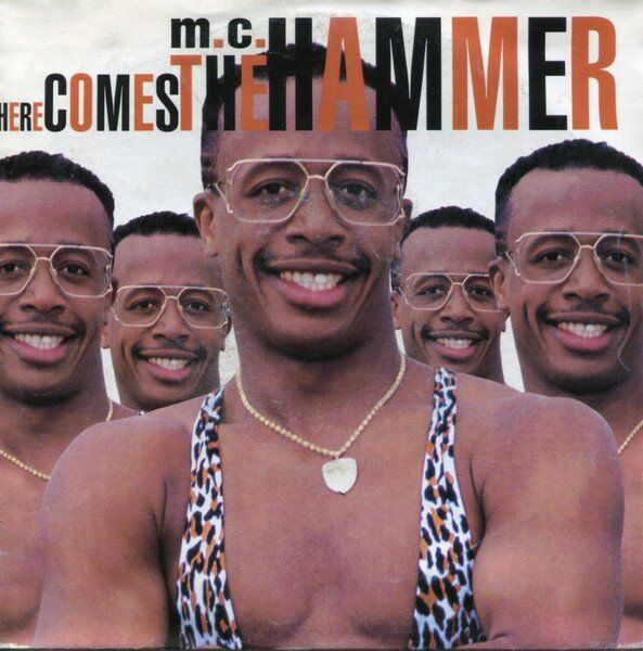 M.C. Hammer | Here Comes The Hammer