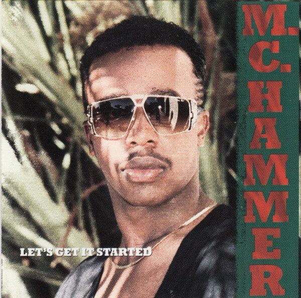 M.C. Hammer | Let's Get It Started (US 1988)